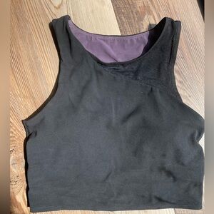 Athleta conscious crop